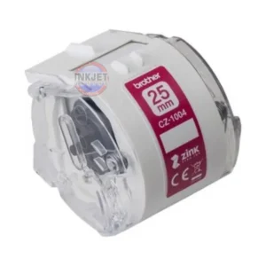 Brother CZ1004 25mm Label Roll