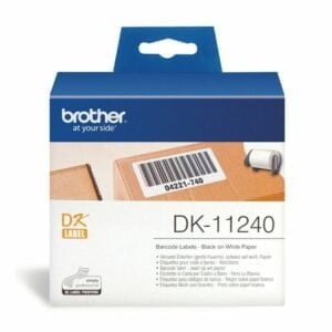 Brother DK Die Cut Label Roll DK-11240