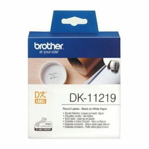 Brother DK Die Cut Label Roll DK11219