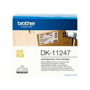 Brother DK Die Cut Label Roll DK11247