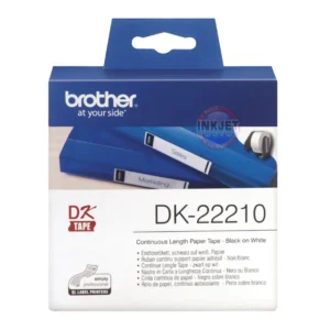 Brother DK22210 Labels