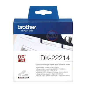 Brother DK22214 Labels