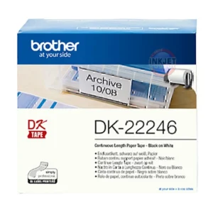 Brother DK22246 Labels