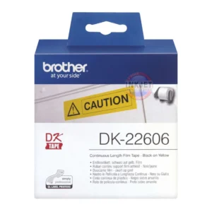 Brother DK22606 Labels