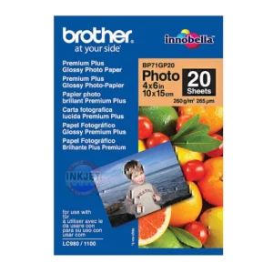 Brother Gloss Paper BP71GP20