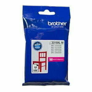 Brother LC3319xl Magenta Ink Cartridge (2)