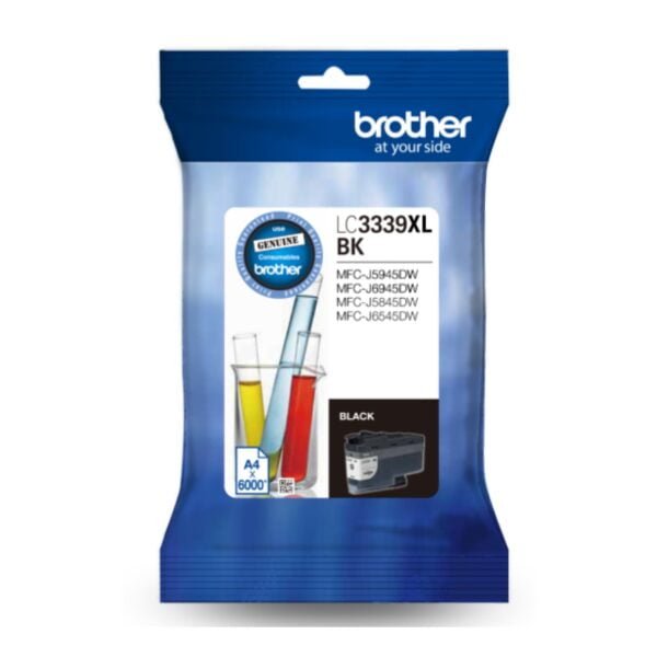 Brother LC3339xl Black Ink Cartridge