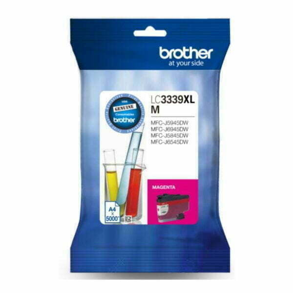 Brother LC3339xl Magenta Ink Cartridge