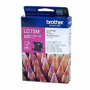 Brother LC73 Magenta Ink Cartridge