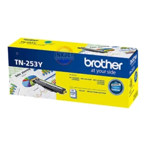 Brother TN253 Yellow Cartridge