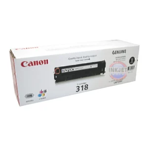 Canon CART318 Black Cartridge