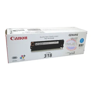 Canon CART318 Cyan Cartridge