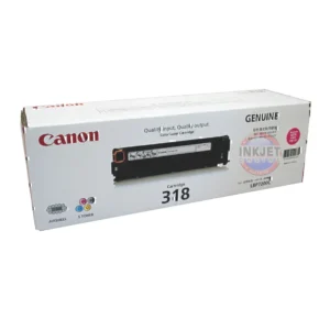 Canon CART318 Magenta Cartridge