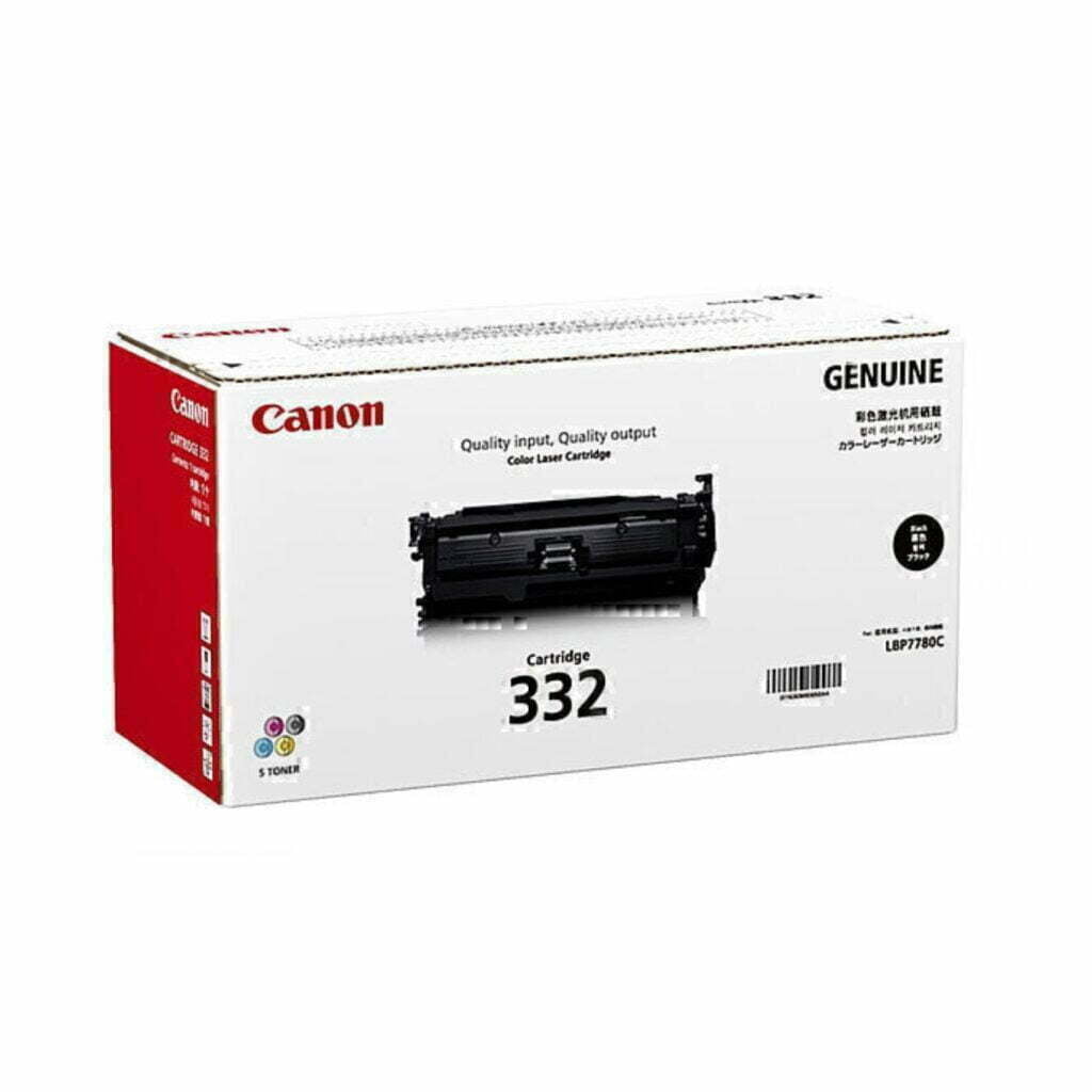 Canon CART332 Black Cartridge