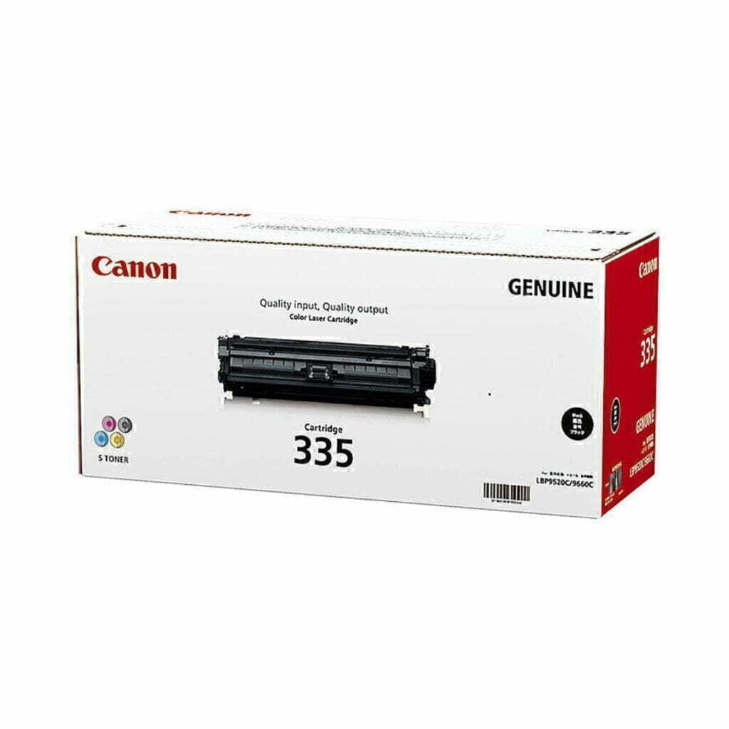 Canon CART335 Black Cartridge