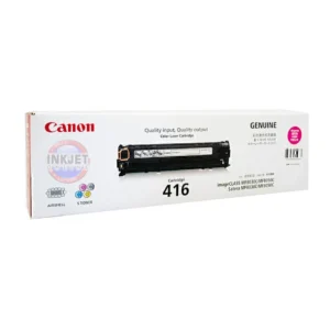 Canon CART416 Magenta Cartridge