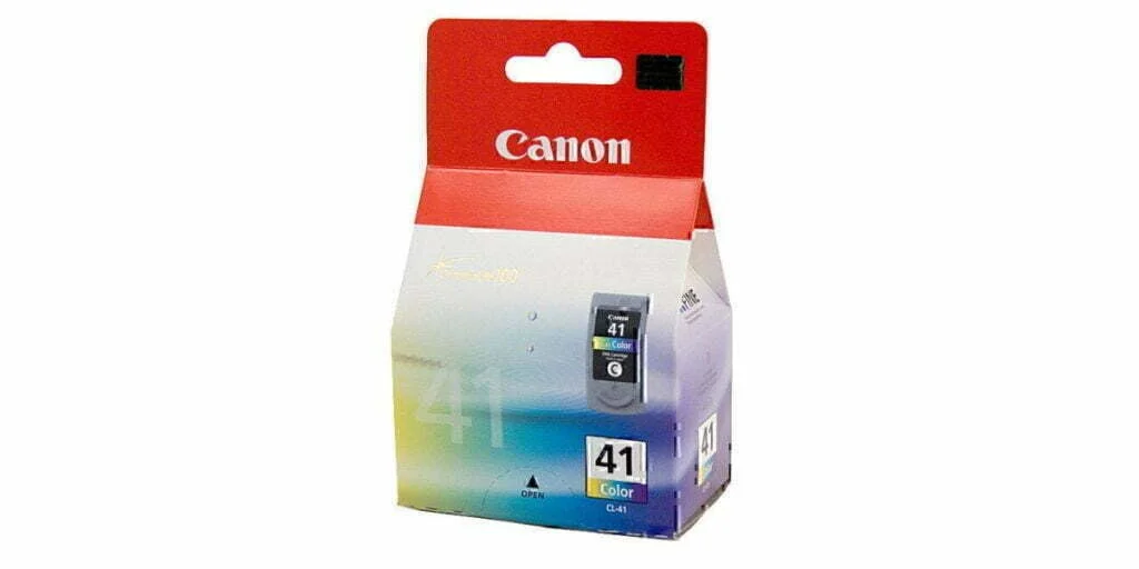 Canon CL41 Colour Cartridge