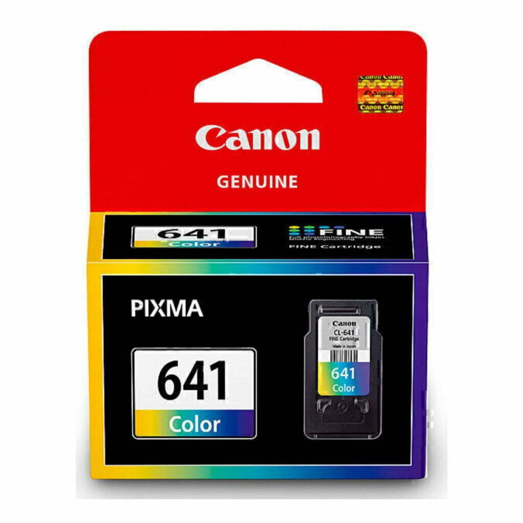 Canon CL641 Colour Cartridge