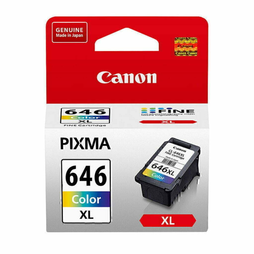 Canon CL646xl Colour Ink Cartridge