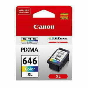 Canon CL646xl Colour Ink Cartridge