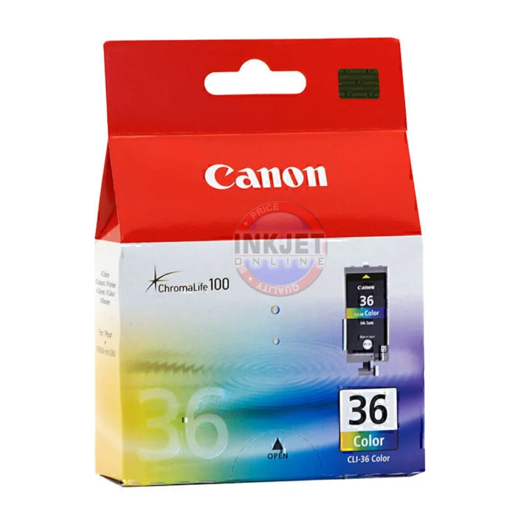 Canon CLI-36 Colour Cartridge