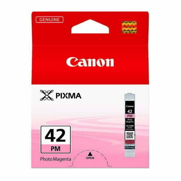 Canon CLI-42 Photo Magenta Cartridge