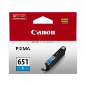 Canon CLI-651 Cyan Cartridge