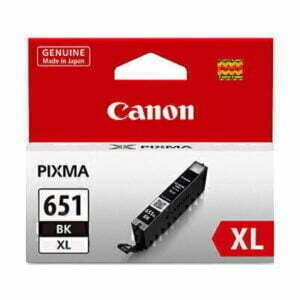 Canon CLI-651xl Black Cartridge