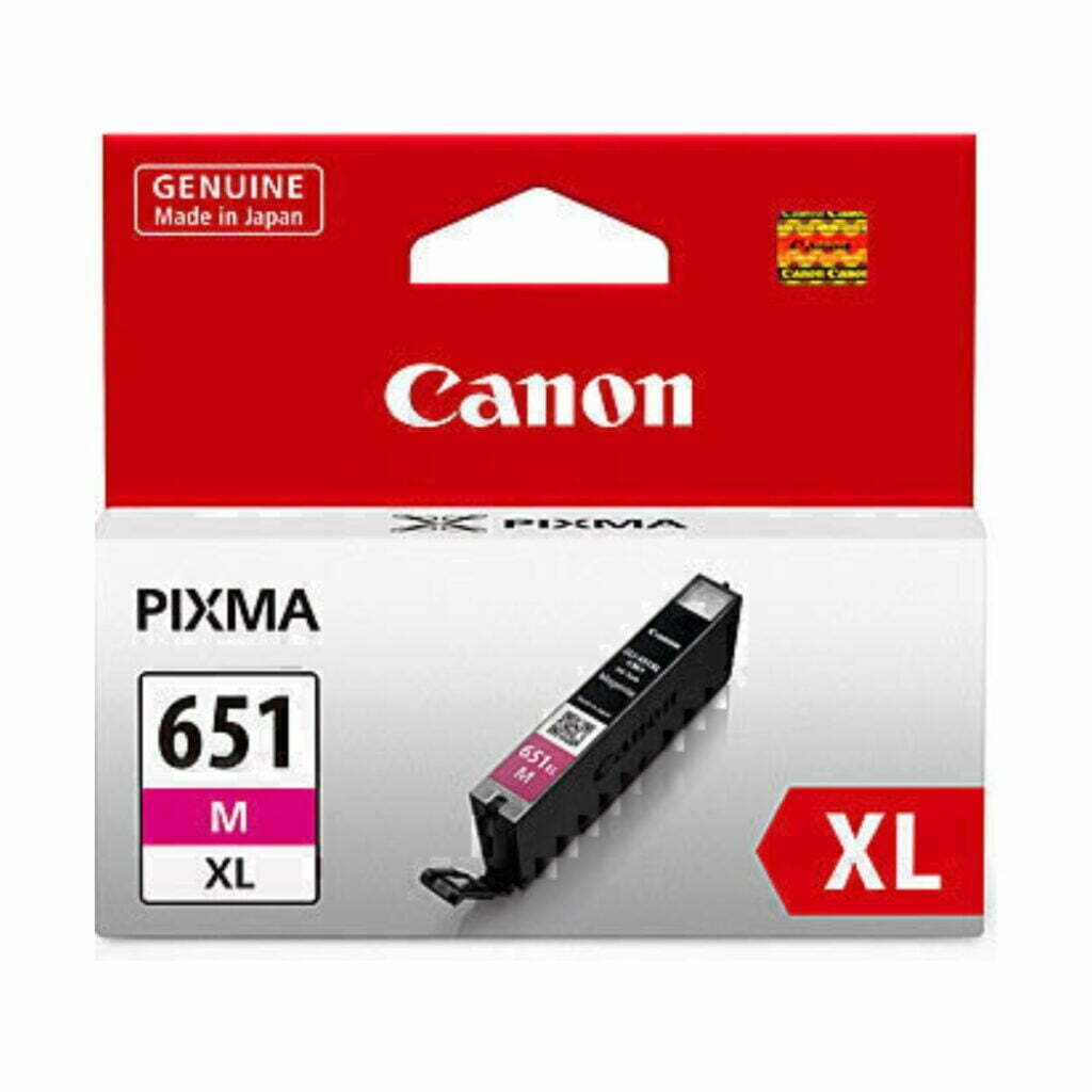 Canon CLI-651xl Magenta Cartridge