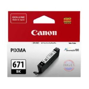 Canon CLI-671 Black Cartridge