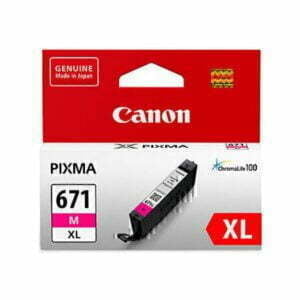 Canon CLI-671xl Magenta Ink Cartridge