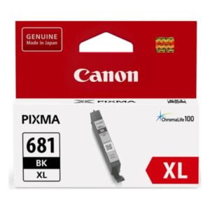 Canon CLI-681xl Black Cartridge