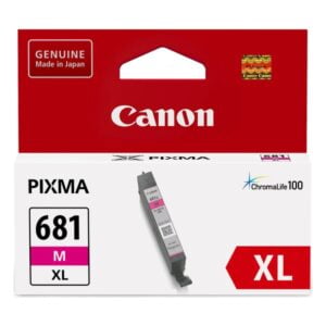 Canon CLI-681xl Magenta Cartridge
