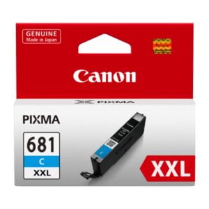 Canon CLI-681xxl Cyan Cartridge