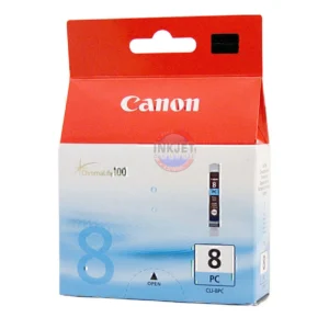 Canon CLI-8 Photo Cyan Cartridge