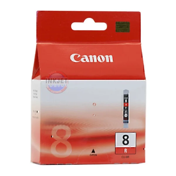 Canon CLI-8 Red Cartridge