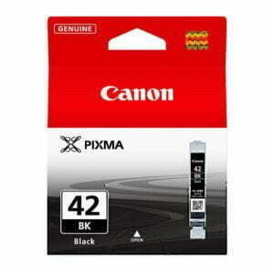 Canon CLI42 Black Cartridge
