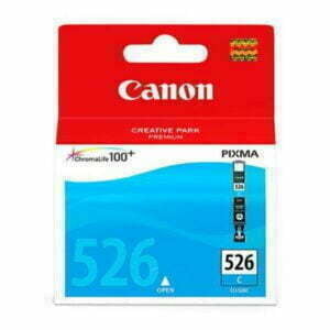 Canon CLI526 Cyan Cartridge