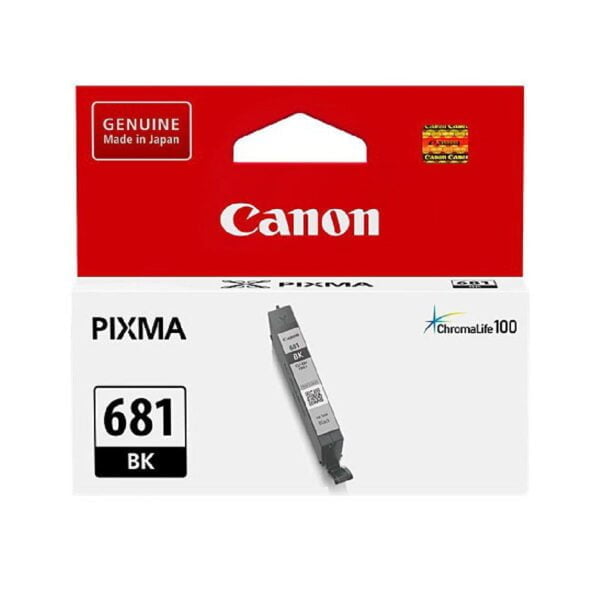 Canon CLI681 Black Cartridge