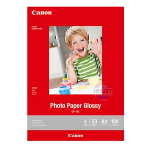 Canon Gloss Paper A4 GP701 Pk100