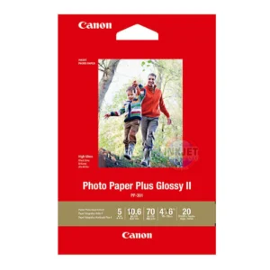 Canon Glossy Paper PP301 4x6 Pk20