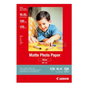 Canon Matte Paper MP101 4x6 Pk120