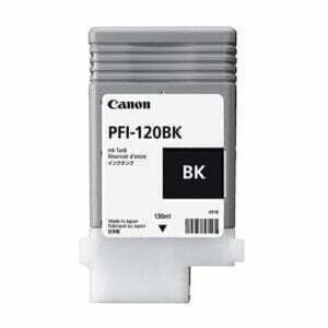Canon PFI-120 Black Ink Cartridge