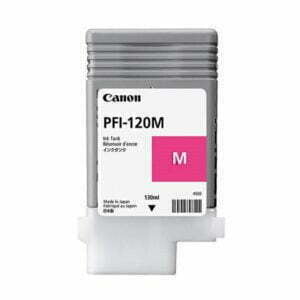 Canon PFI 120 Magenta Ink Cartridge