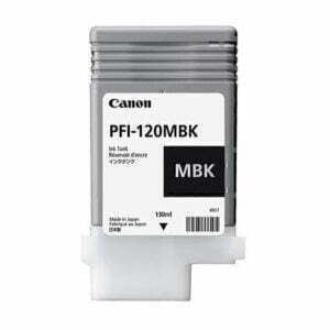 Canon PFI-120 Matte Black Ink Cartridge