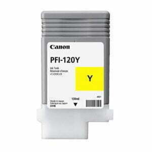 Canon PFI-120 Yellow Ink Cartridge
