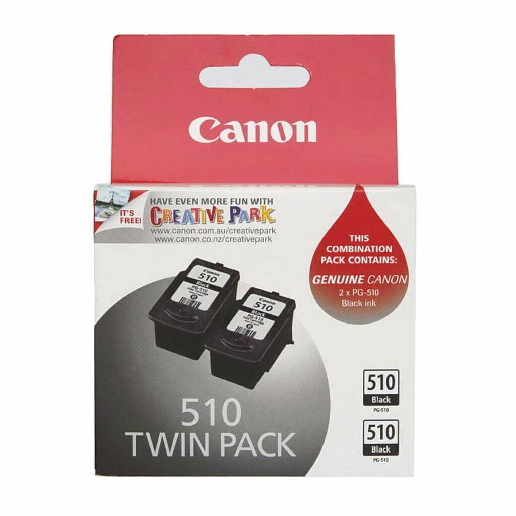 Canon PG510 Twin Pack
