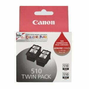 Canon PG510 Twin Pack