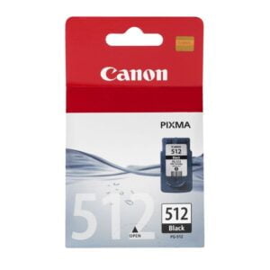 Canon PG512 Black Ink Cartridge