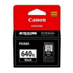 Canon PG640xl Black Cartridge